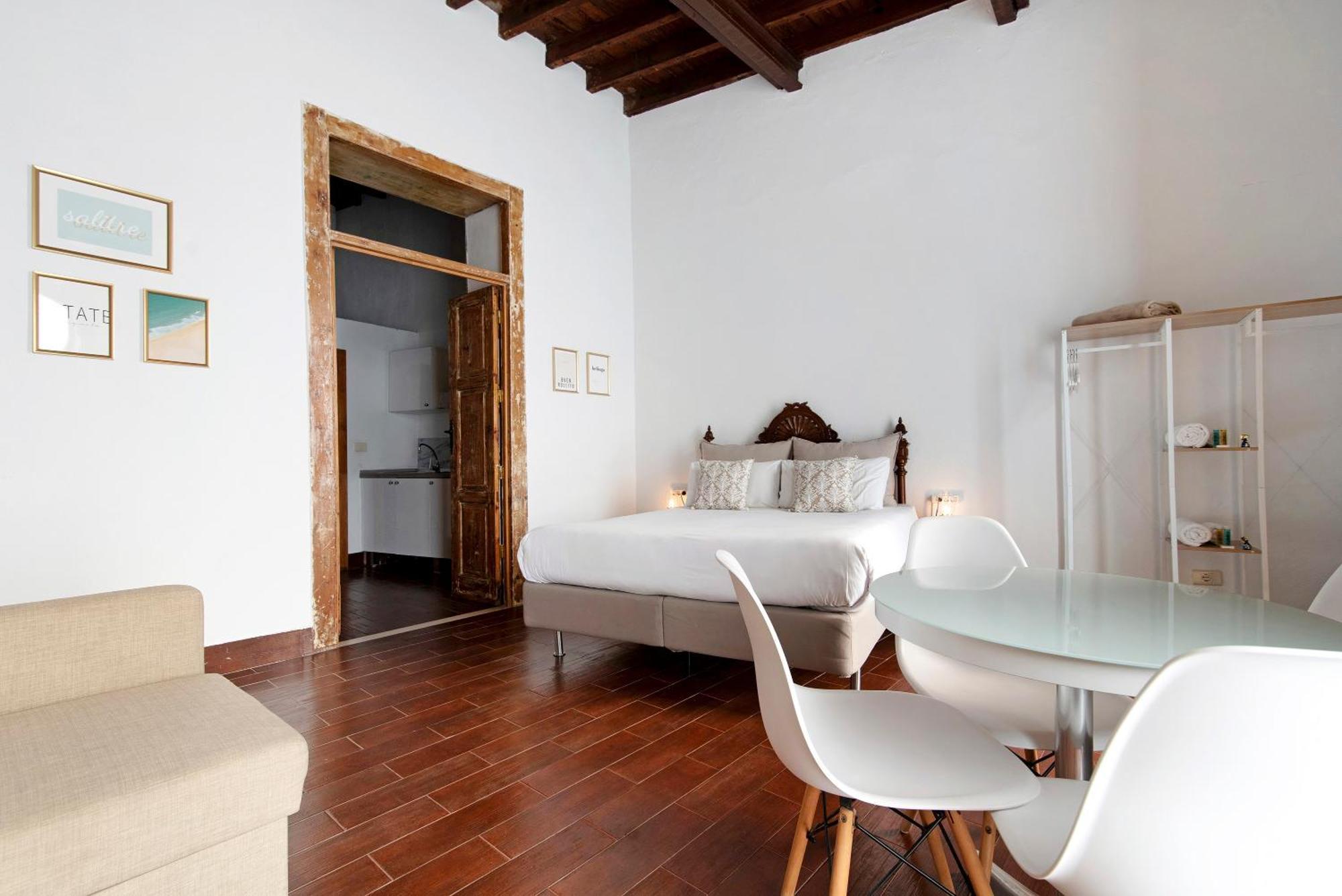 Apto Don Pepe - Casa San Marcial Лас-Пальмас-де-Гран-Канария Экстерьер фото